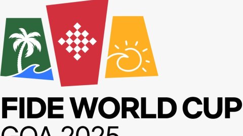Goa CM Pramod Sawant unveils FIDE World Cup 2025 logo, anthem