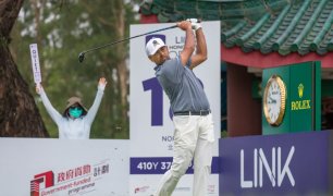 Golf: Anirban inside top-15, McKibbin follows up 60 with 65 to lead at Hong Kong Open
