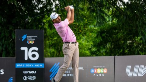 Golf: Bhullar stays in chasing pack as Sarit stretches his lead to four in International Series Phil