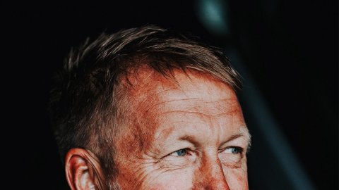 Graham Potter appointed new head coach of Sweden