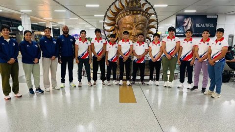 Hanshika and Sarika win silver medals; Indian women’s team becomes champion of U-23 Senior World Wre