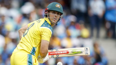 Happened quite organically: Marsh on Australia adopting aggressive approach in T20Is