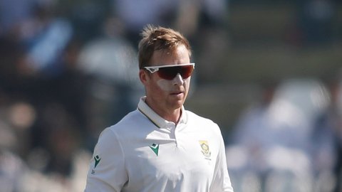 Harmer propels South Africa to series-levelling win over Pakistan in Rawalpindi Harmer propels South Africa to series-levelling win over Pakistan in Rawalpindi