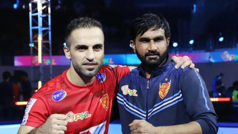 'He is my brother, my child': Dabang Delhi coach Joginder Narwal hails Fazel Atrachali on 200-match 