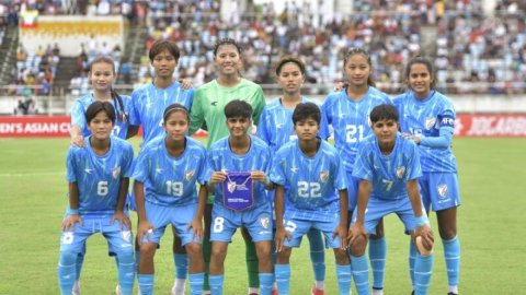 Head coach Alexandersson names 23-member India U20 women's squad for Kazakhstan friendlies