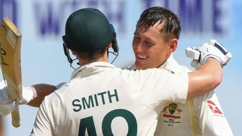 2nd Test, Day 1: Smith, Labuschagne tons put Australia in a strong position against Sri Lanka He’s done a lot of things right: Smith on Labuschagne making a strong case ahead of Ashes