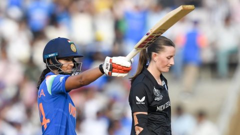 He’s proud seeing his daughter play for the country, huge deal for him: Pratika Rawal on father Prad