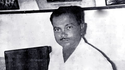 Hockey India remembers legacy of two-time Olympic gold medallist K. D. Singh