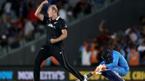 इंग्लैंड वनडे सीरीज से पहले लगा न्यूजीलैंड को तगड़ा झटका, स्टार बॉलर हुआ सीरीज से बाहर
