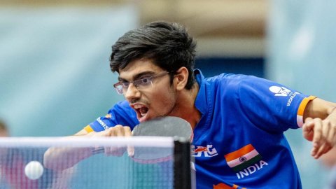 ‘I hope the winning streak continues,’ says Manav Thakkar eyes gold at Asian Table Tennis C'ships