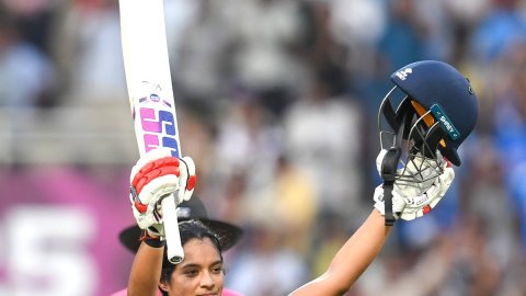 I just try to contribute whatever is best for the team, says Pratika Rawal