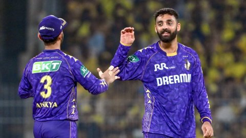 I want to play every match India is playing, says spinner Varun Chakravarthy