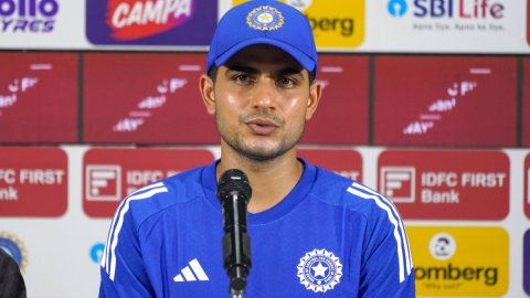 I want to succeed for India in all formats and win ICC titles: Gill