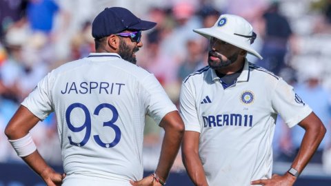 ICC Rankings: Bumrah continues to hold top Test bowler spot; Siraj gains big in ODI