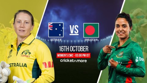 ஐசிசி மகளிர் ஒருநாள் உலகக்கோப்பை 2025: ஆஸ்திரேலியா மகளிர் vs வங்கதேசம் மகளிர் - போட்டி முன்னோட்டம் &