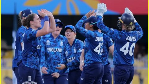Women's World Cup में हुई इंग्लैंड की धमाकेदार शुरुआत, गुवाहाटी में साउथ अफ्रीका को 10 विकेटों से रौ