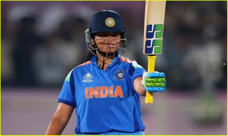 ICC Women's WC 2025: ऋचा घोष ने तूफानी अंदाज में ठोके 94 रन, Team India ने साउथ अफ्रीका को दिया 252 रनों का लक्ष्य