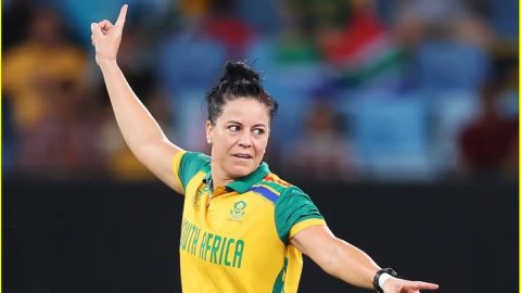 Marizanne Kapp ने रचा इतिहास, South Africa Women's के लिए ये कारनामा करने वाली बनीं नंबर-1 खिलाड़ी