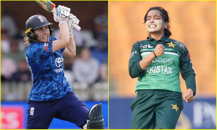 ENG-W vs PAK-W, WC 2025: पाकिस्तान ने टॉस जीतकर चुनी गेंदबाज़ी, यहां देखें दोनों टीमों की प्लेइंग XI