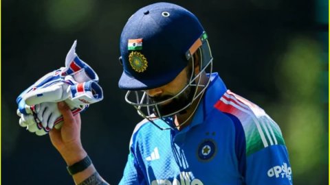 Iceland Cricket ने भी Virat Kohli को किया Troll, पाकिस्तानी खिलाड़ी Saim Ayub का नाम लेकर उड़ाया मज़