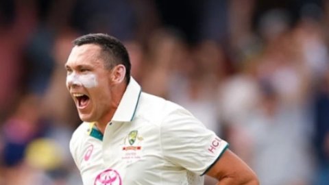 'I’d be lying if I said I wasn't excited', says Scott Boland ahead of Ashes
