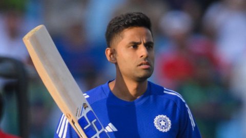 If Surya gets some runs, he can completely destroy the opposition, says Parthiv Patel