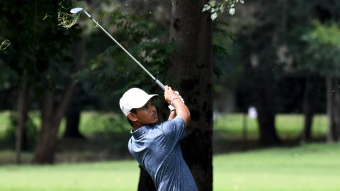 IGPL Pune: Kartik Singh shoots sensational 63, sets up on course to victory again