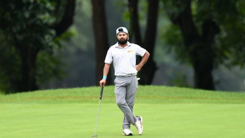 IGPL Tour: Aman Raj continues amazing run with bogey-free 61, leads Kolkata leg by four shots