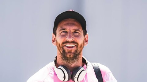 एमएलएस इतिहास में 40 गोल और असिस्ट करने वाले दूसरे खिलाड़ी बने लियोनल मेस्सी