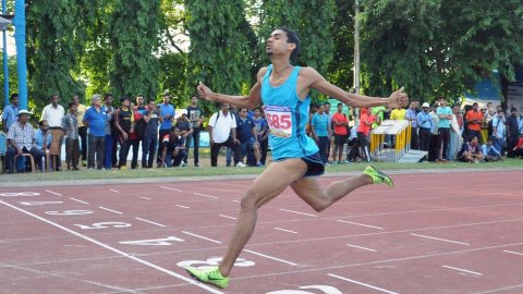 40वीं राष्ट्रीय जूनियर एथलेटिक्स चैंपियनशिप कलिंगा स्टेडियम में आयोजित की जाएगी