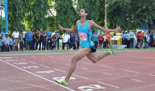 40वीं राष्ट्रीय जूनियर एथलेटिक्स चैंपियनशिप कलिंगा स्टेडियम में आयोजित की जाएगी