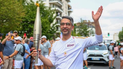 अभिनव बिंद्रा 2026 शीतकालीन ओलंपिक के लिए मशालवाहक चुने गए