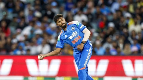 Adelaide: India vs Australia 2nd ODI Match