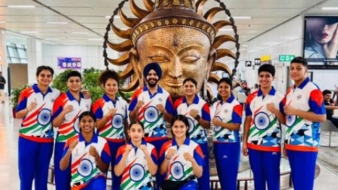 एशियन यूथ गेम्स : 23 सदस्यीय बॉक्सिंग दल से भारत को उम्मीदें, बहरीन रवाना हुए खिलाड़ी