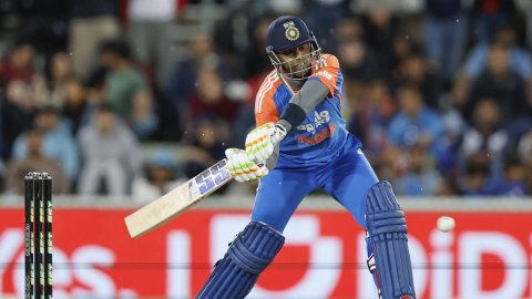 Canberra: India vs Australia 1st T20I Match