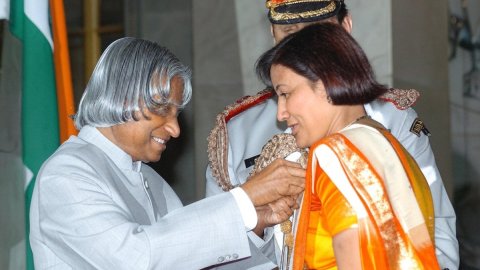 'बैडमिंटन क्वीन' मधुमिता बिष्ट, जिन्होंने साइना-सिंधु से पहले दिलाई इस खेल में देश को पहचान