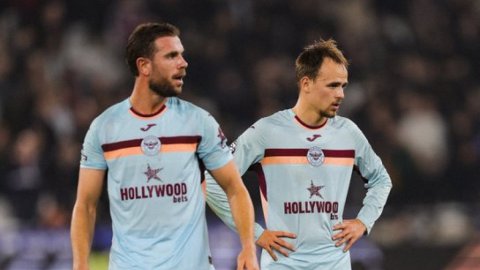 ब्रेंटफोर्ड ने वेस्ट हैम को हराया,  सीजन का पहला प्रीमियर लीग अवे मैच जीता