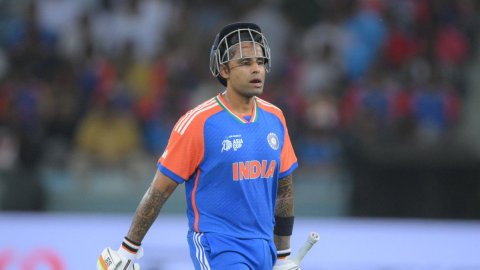 Dubai: Asia Cup 2025 : India vs Sri Lanka