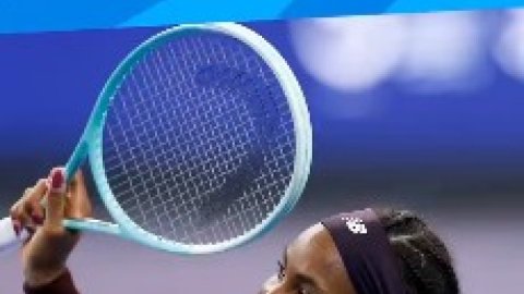 चाइना ओपन: कोको गॉफ ने सेमीफाइनल में जगह बनाई 