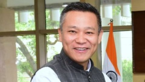 अंतर्राष्ट्रीय हाफ मैराथन के साथ पर्यटन के दृष्टिकोण से मिजोरम आएं: लालनघिंगलोवा हमार