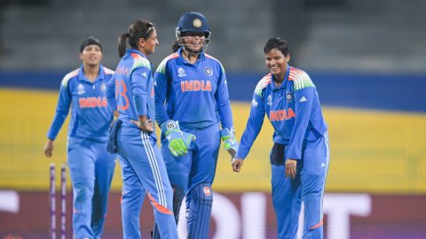 Colombo: ICC Women's World Cup : India vs Pakistan
