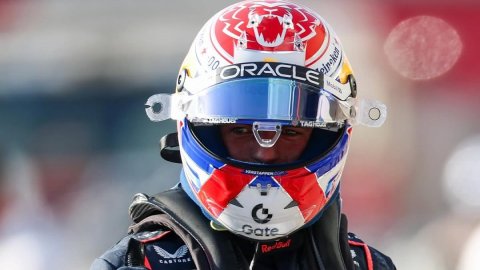 फॉर्मूला 1: वेरस्टैपेन ने जीता यूएस ग्रां प्री स्प्रिंट पोल