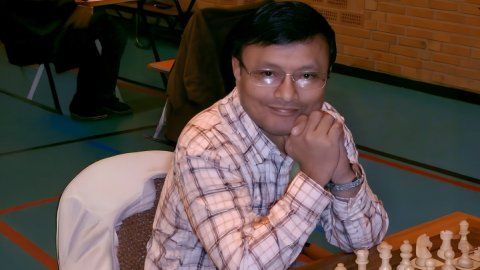 ग्रैंडमास्टर दिब्येंदु बरुआ, जिन्होने शतरंज की बिसात पर बिखेरा जलवा