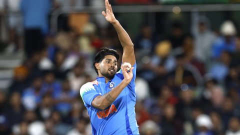 Adelaide: India vs Australia 2nd ODI Match