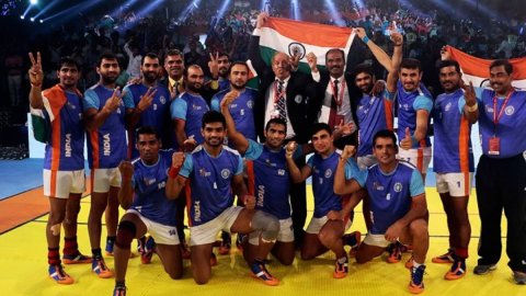 22 अक्टूबर का ऐतिहासिक दिन, जब भारत ने लगातार तीसरी बार जीता कबड्डी वर्ल्ड कप खिताब