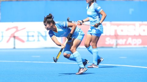 हॉकी इंडिया ने सीनियर महिला राष्ट्रीय शिविर के लिए 39 सदस्यीय कोर ग्रुप की घोषणा की