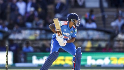 Adelaide: India vs Australia 2nd ODI Match