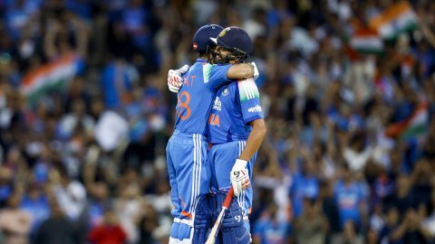 Sydney: India vs Australia 3rd ODI Match