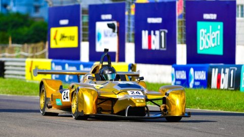 इंडियन रेसिंग फेस्टिवल राउंड 3 : कारी मोटर स्पीडवे पर 4-5 अक्टूबर के बीच हाई-वोल्टेज एक्शन