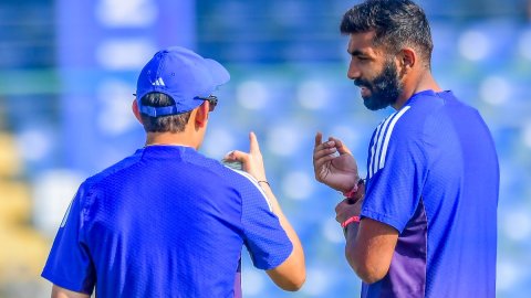 New Delhi: Day 5 of IND vs WI 2nd Test Match